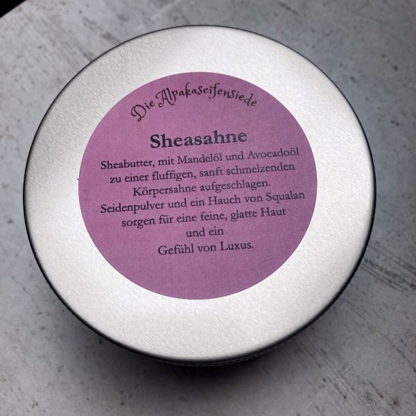 Sheasahne – Bild 3
